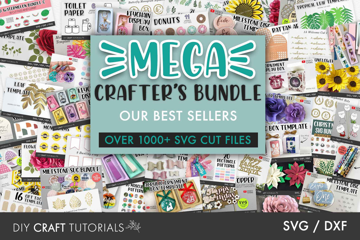 1000 Svg Bundle Best Sellers Diy Craft Tutorials 1000 Svg Bundle Best Sellers Diy Craft Tutorials