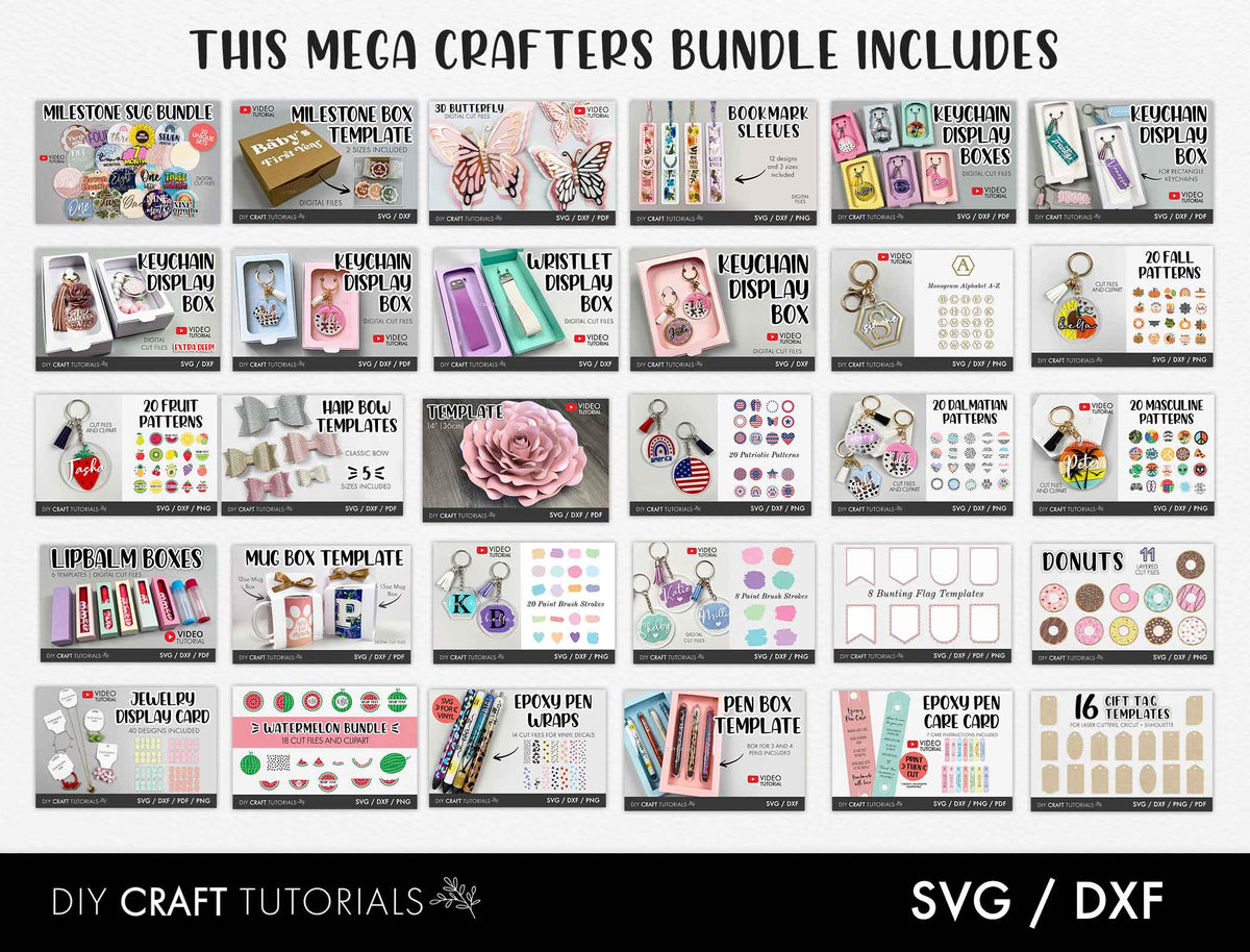 1000 Svg Bundle Best Sellers Diy Craft Tutorials 1000 Svg Bundle Best Sellers Diy Craft Tutorials